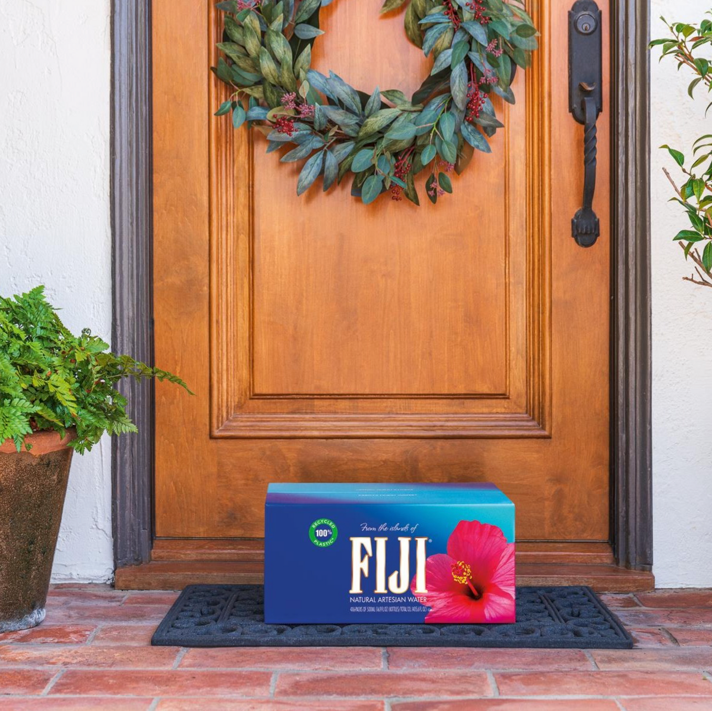 Fiji Artesian Water -500ML X 24 in a Box