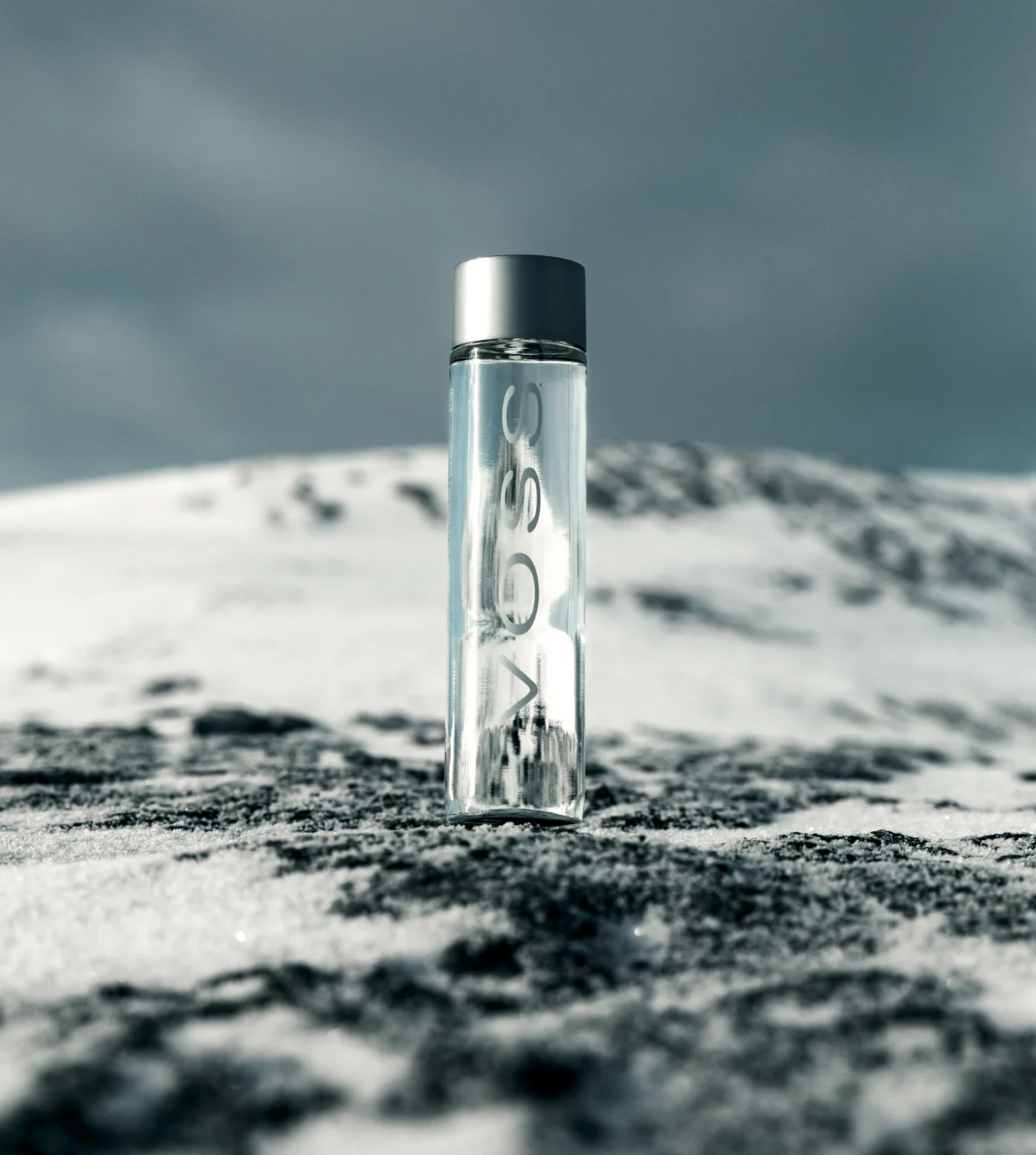 Voss Still Water 375ml X 24 Box Glass bottle
