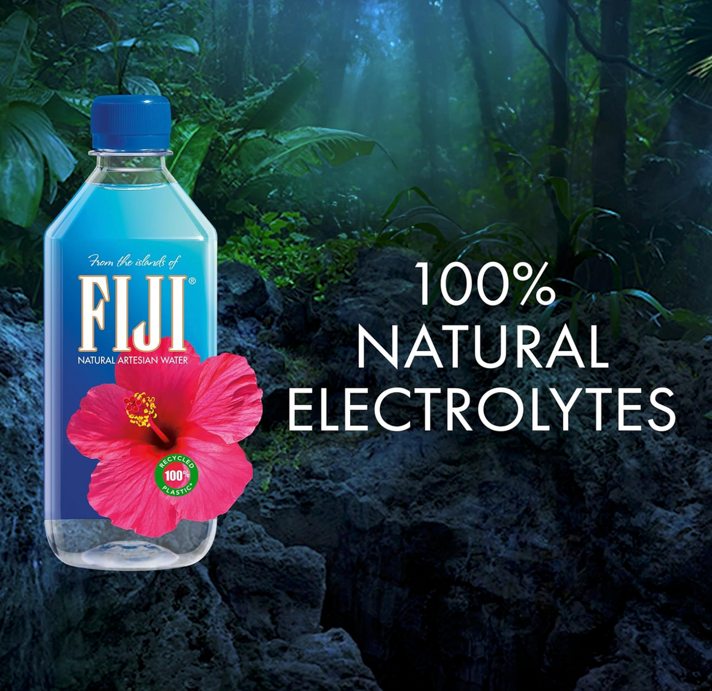 Fiji Artesian Water -500ML X 24 in a Box